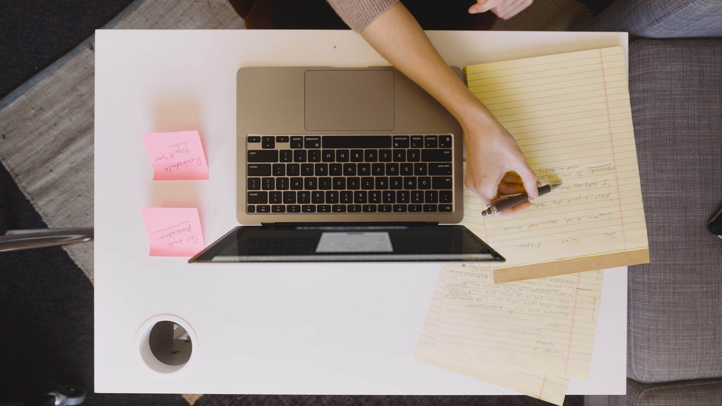 Export and documentation handoff